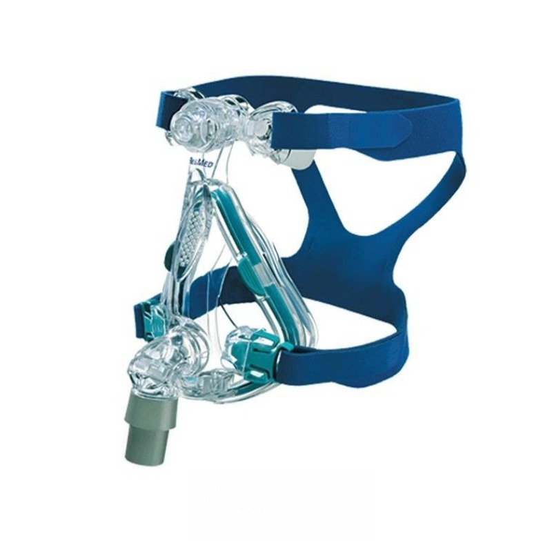Ventilator Full Face Nasal Mas - Silicone Mask Bracket 评论和价格