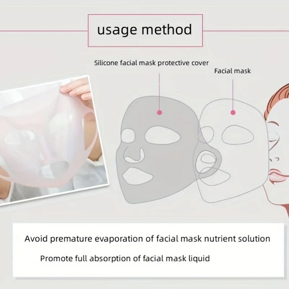 Reusable Silicone Face Mask Ho - Silicone Mask Bracket 评论和价格