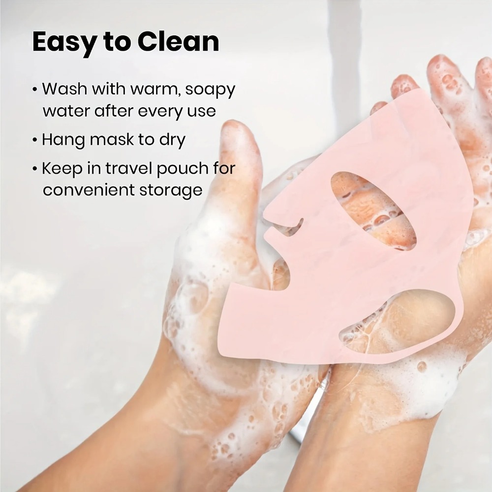 Reusable Silicone Face Mask Ho - Silicone Mask Bracket 评论和价格