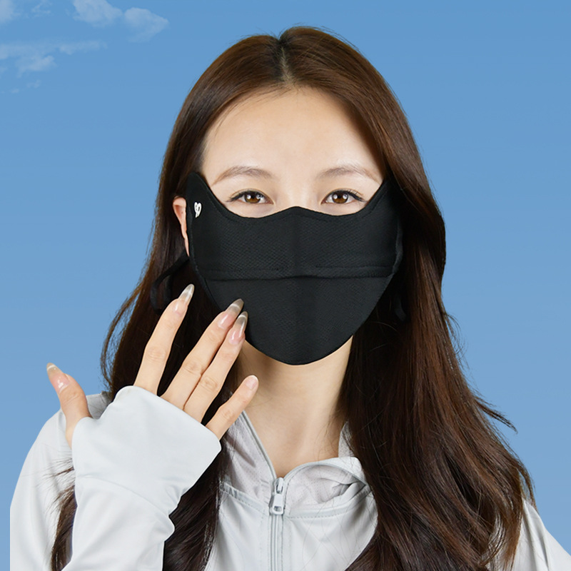 Spring and summer bird eye clo - Cloth Face Mask Washable 评论和价格