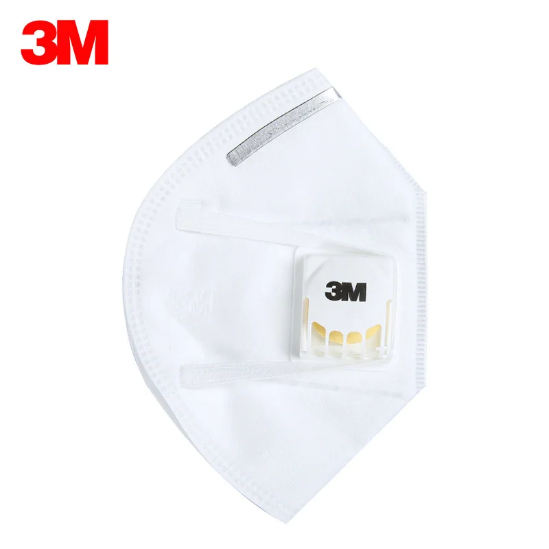 3m 9501V+ Mask 9502V+ Anti-par - 3M Mask 9502+ 评论和价格