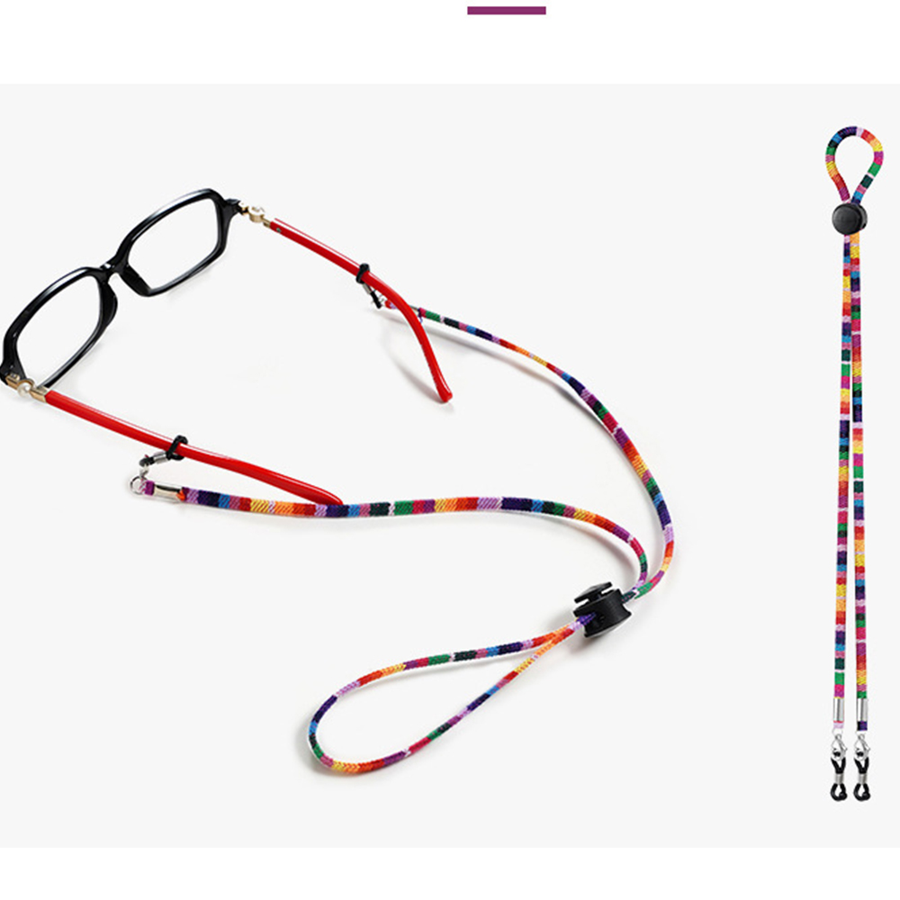 Adjustable Nylon Dangles Face  - Mask Lanyard Adjustable 评论和价格