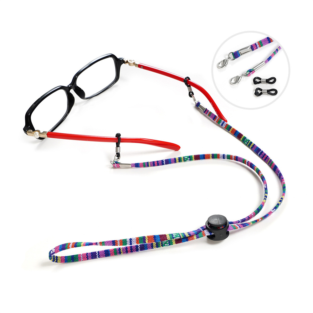 Adjustable Nylon Dangles Face  - Mask Lanyard Adjustable 评论和价格