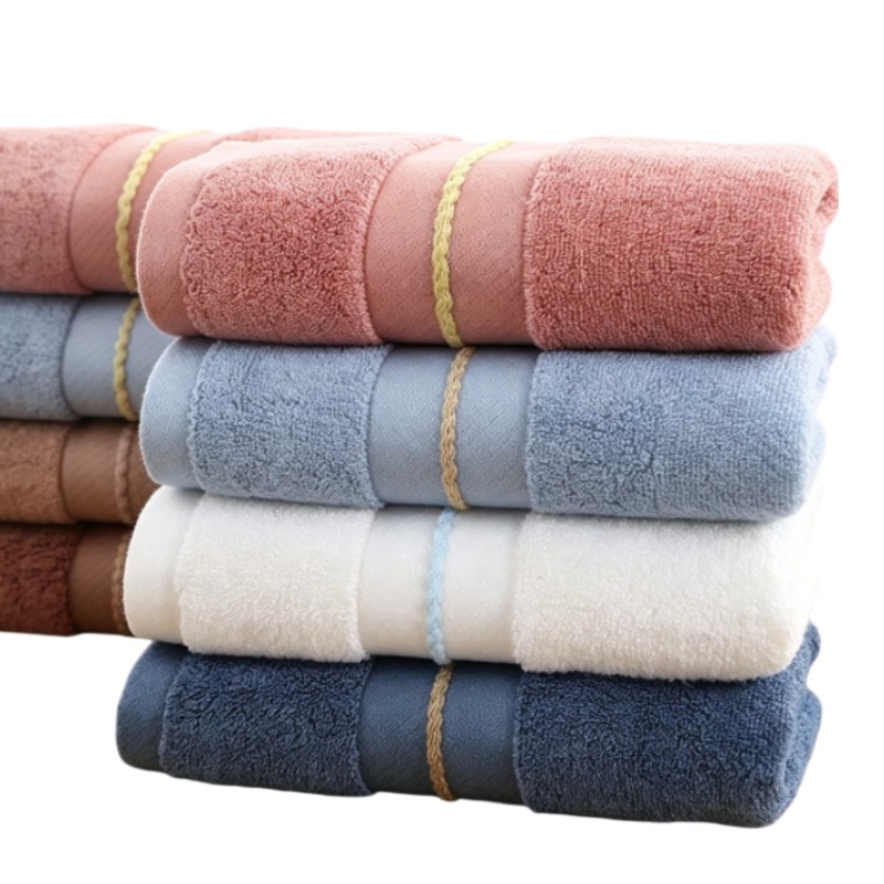 Bamboo Bathroom Towels Set - S - Cloth Face Mask Washable 评论和价格